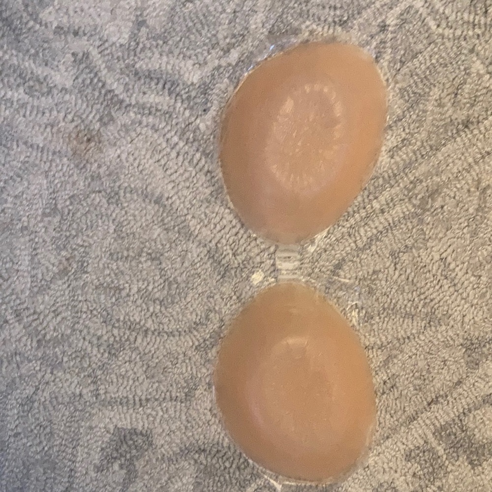 Adhesive Reusable Bra